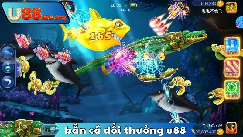Bắn Cá Đổi Thưởng U88 – Săn Cá Nhận Thưởng Lớn 4 ban-ca-doi-thuong-u88