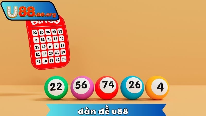 Dàn Đề U88 – Giải Pháp Số Học Hiệu Quả Nhất 2025 6 dan-de-u88