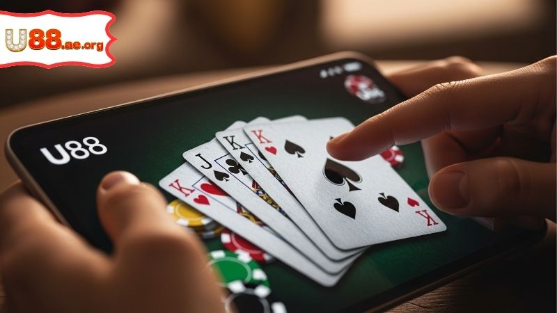 Đánh Bài Trực Tuyến Casino – Trải Nghiệm Chuẩn Thượng Lưu