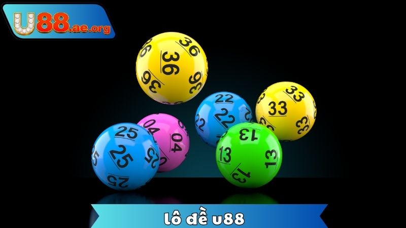 Lô Đề U88 – Sân Chơi Số Học Uy Tín Nhất Năm 2025 8 lo-de-u88