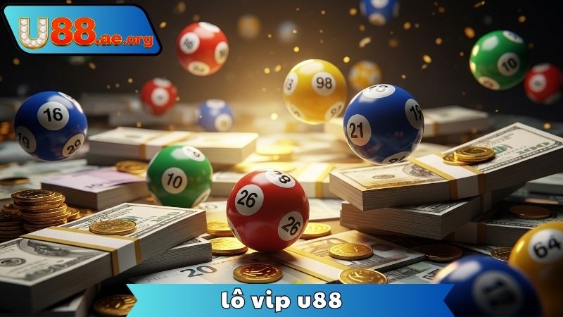 Lô VIP U88 – Cơ Hội Trúng Thưởng Lớn Mỗi Ngày 1 lo-vip-u88