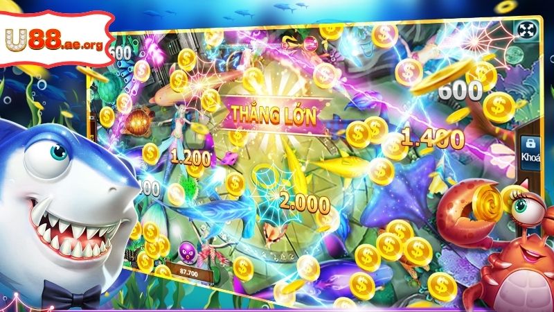 Mẹo bắn cá giúp giành chiến thắng dễ dàng và hiệu quả