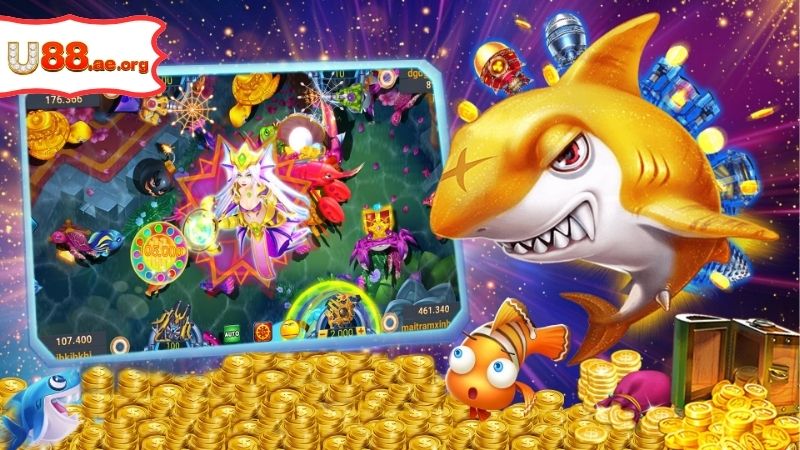 Mẹo chơi bắn cá – Trúng thưởng cao dễ dàng hiệu quả