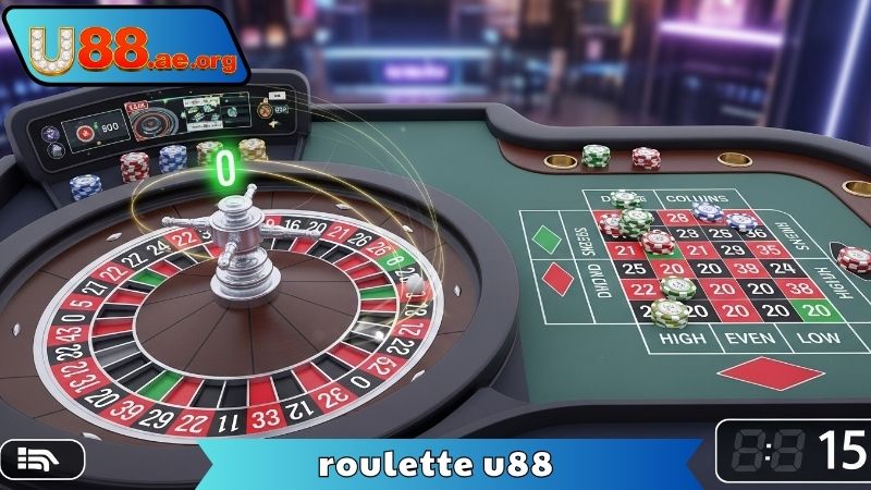 roulette-u88