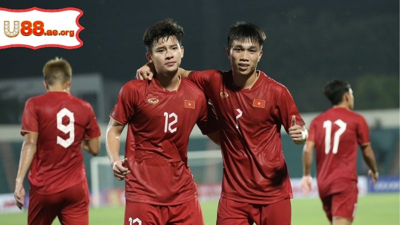 U23 lịch thi đấu Việt Nam – Cập nhật mới nhất 2025 2 U23 lịch thi đấu Việt Nam – Cập nhật mới nhất 2025
