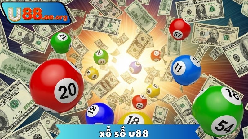 Xổ Số U88 – Cơ Hội Để Trúng Thưởng Lớn Mỗi Ngày 9 xo-so-u88