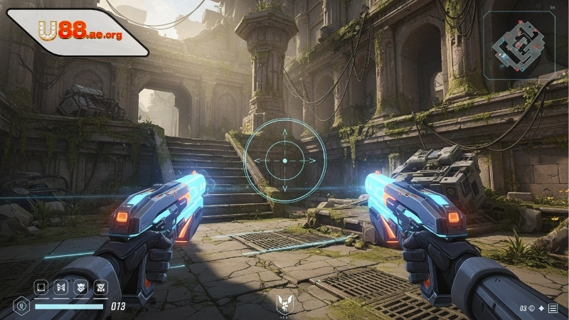 Cách chỉnh tâm ngắm Valorant chuẩn pro giúp tăng độ chính xác