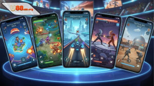 Top game mobile Esport thịnh hành nhất hiện nay cho bạn